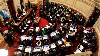 Senadores de UxP cuestionaron los ataques de Milei a Cristina