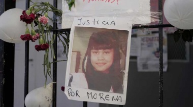 Prisión perpetua a los delincuentes acusados por el crimen de Morena en Lanús