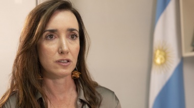 Villarruel armó su agenda del 2 de Abril