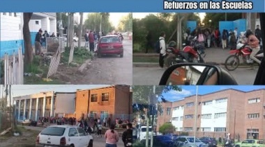 Prevención y seguridad en todos los barrios de José C Paz