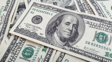 El dólar blue anotó la mayor suba diaria del año al escalar $35
