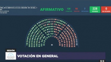 Diputados aprobó la creación de una comisión investigadora por la estafa $Libra