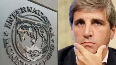 El Gobierno devaluó y el dólar fluctuará «entre $ 1000 y $ 1400»