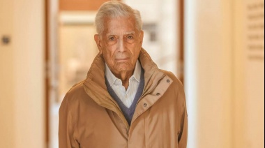 Murió Mario Vargas Llosa, histórico escritor y ganador del Premio Nobel de Literatura
