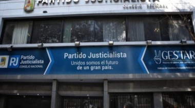 El Partido Justicialista suspendió el Congreso partidario en homenaje a Francisco
