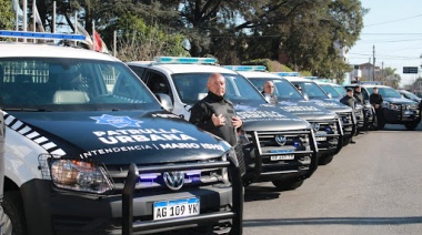 Los controles vehiculares garantizan la seguridad de todos los vecinos paceños
