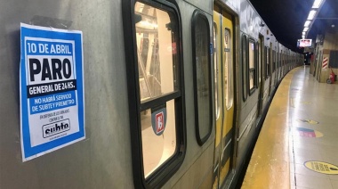 Aumentan las tarifas de colectivos, subte y peajes desde el 1° de mayo