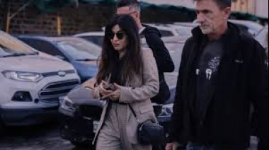 Declaró Giannina Maradona en el juicio por la muerte de su padre