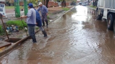 Comunicado oficial de la Municipalidad de José C Paz