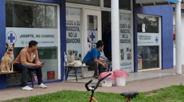 Centro de atención Veterinaria-Zoonosis de José C Paz
