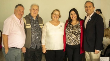 El Círculo Cultural Portugués de José C. Paz celebra sus 64 años
