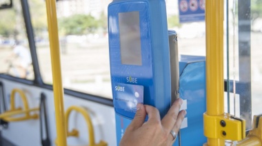 Rige el aumento del 7% en los colectivos del AMBA