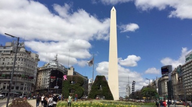El Gobierno de la Ciudad de Buenos Aires concesiona el Obelisco