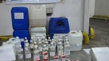 La Justicia ordenó recuperar de forma "urgente" los lotes con anestésico contaminado