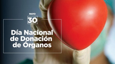Hoy es el Día Nacional de la Donación de Órganos y Tejidos