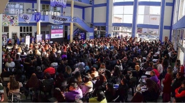 Con gran participación se desarrolló el Seminario de Estimulación Temprana en José C Paz