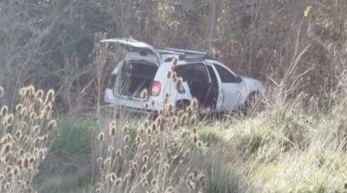 Triple crimen y suicidio de Tres Arroyos