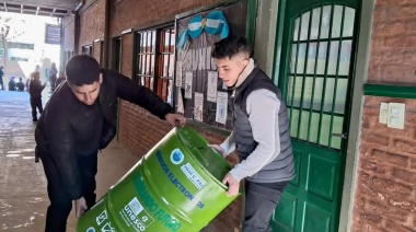 Se lanzó la campaña “Sembrando Futuro”