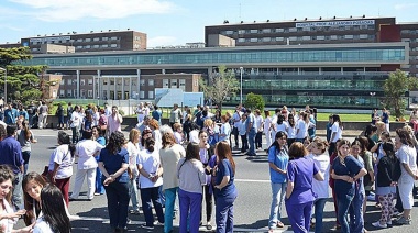 Renunció el director del Hospital Posadas