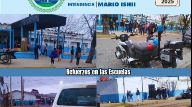 La municipalidad de José C Paz informa designación de nuevo interventor en el área de Seguridad
