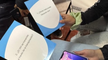 Implementación  de la ESI en las escuelas de José C Paz