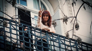 Cristina Kirchner confirmó que se presentará el miércoles en Comodoro Py