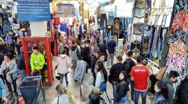 La Justicia autorizó reapertura provisoria de la feria La Salada