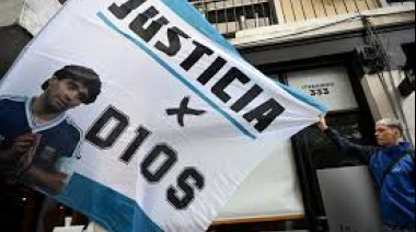 Hoy se sortea el tribunal que asumirá la reanudación del juicio por la muerte de Maradona