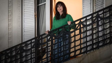 Cristina Kirchner calificó de "nefasta" a Bullrich