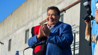 Mario Ishii convoca a la unidad y remarca "A Cristina se la defiende siempre"