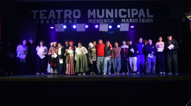 José C Paz avanza en la etapa distrital de los Juegos Bonaerenses 2025