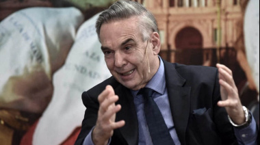 Pichetto aseguró que la condena a Cristina tiene “interrogantes jurídicos”
