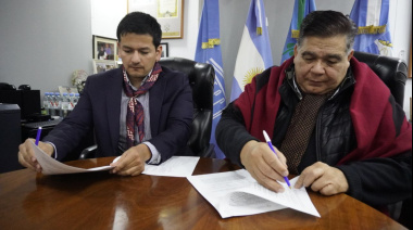 El Intendente Mario Ishii creó el primer consejo "José C Paz ciudad del Aprendizaje" de Argentina y segundo en Latinoamérica