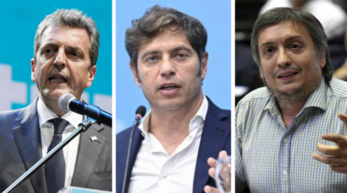 Habrá listas de unidad del peronismo el próximo 7 de septiembre: “Fuerza Patria” es el nuevo frente