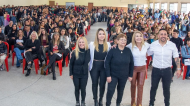 José C Paz: Cierre de la 9° edición del programa "La Formación es un Derecho"
