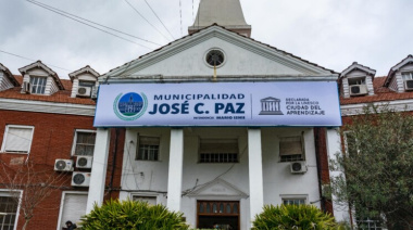 Comunicado oficial de la Municipalidad de José C Paz