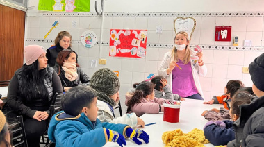 El Hospital Odontológico de José C Paz abrió sus puertas a una nueva visita educativa