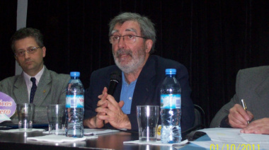 Hallaron sin vida al historiador paceño Alberto Julio Fernández