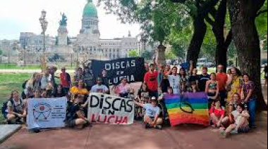 Convocan a un paro y jornada federal por la emergencia en discapacidad