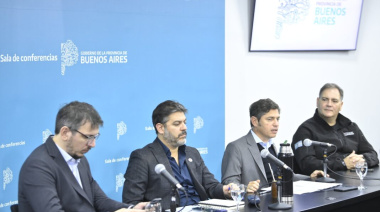 Provincia vuelve a la Corte para reclamar la deuda de Nación