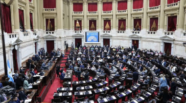 Diputados aprobó el proyecto de financiamiento universitario