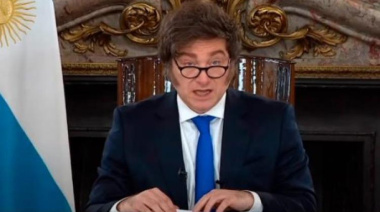 Tras la derrota legislativa Milei  reivindicó un año y medio de políticas de ajuste fiscal, monetario y cambiario