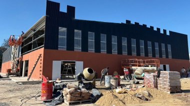 El nuevo centro de alto rendimiento deportivo está próximo a inaugurarse