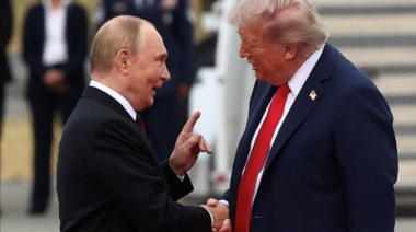 Cumbre entre Putin y Trump