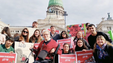 La Justicia declaró nulo el veto de Javier Milei a la ley de emergencia en discapacidad
