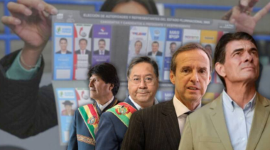 Rodrigo Paz y Jorge "Tuto" Quiroga definirán la presidencia en segunda vuelta