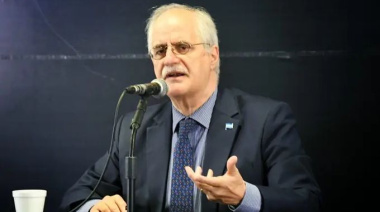 Jorge Taiana: "Javier Milei es un mentiroso y odia la democracia"