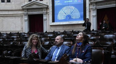 Tres diputados rompieron con el bloque de La Libertad Avanza