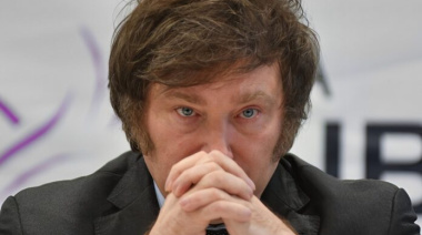 Milei compartió el comunicado de la droguería Suizo Argentina