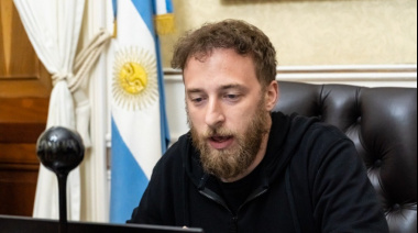 El intendente de Lomas de Zamora sostuvo que "hay que erradicar la violencia para dirimir cualquier tipo de confrontación política"